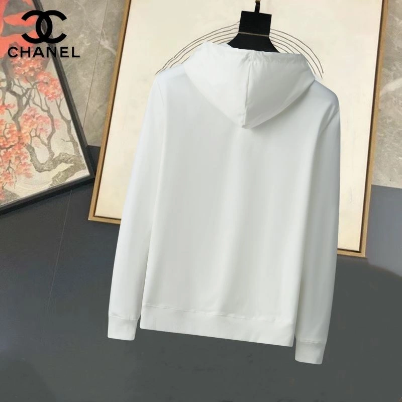 Versatile Chanel Hoodies 111077