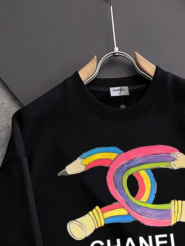 Attractive Chanel Hoodies 111370