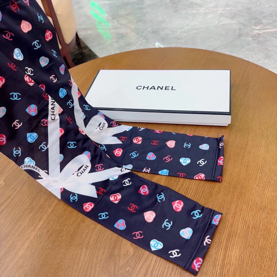 Chanel Ice Silk Sleeves Bold 264953