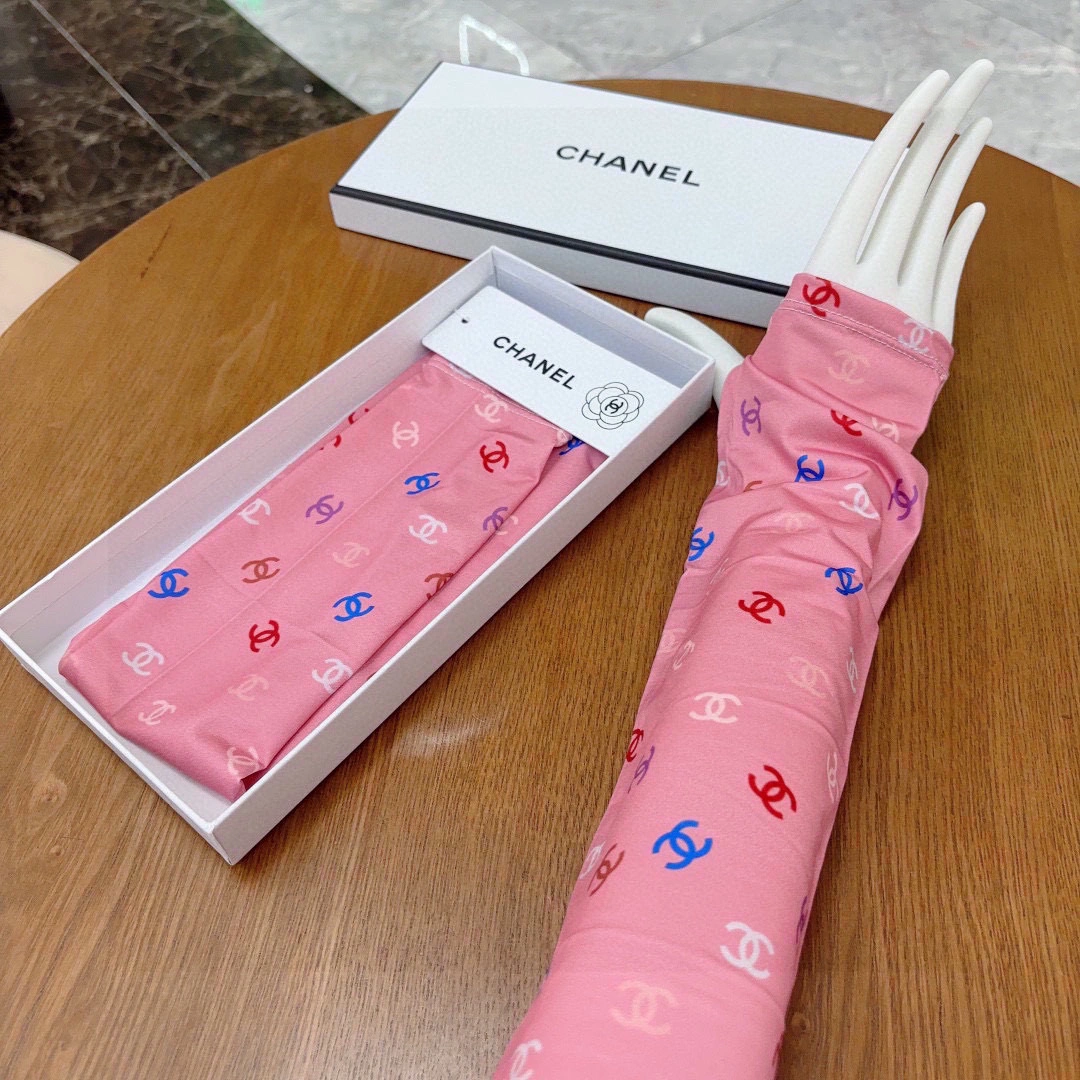 Chanel Ice Silk Sleeves Sustainable 264941