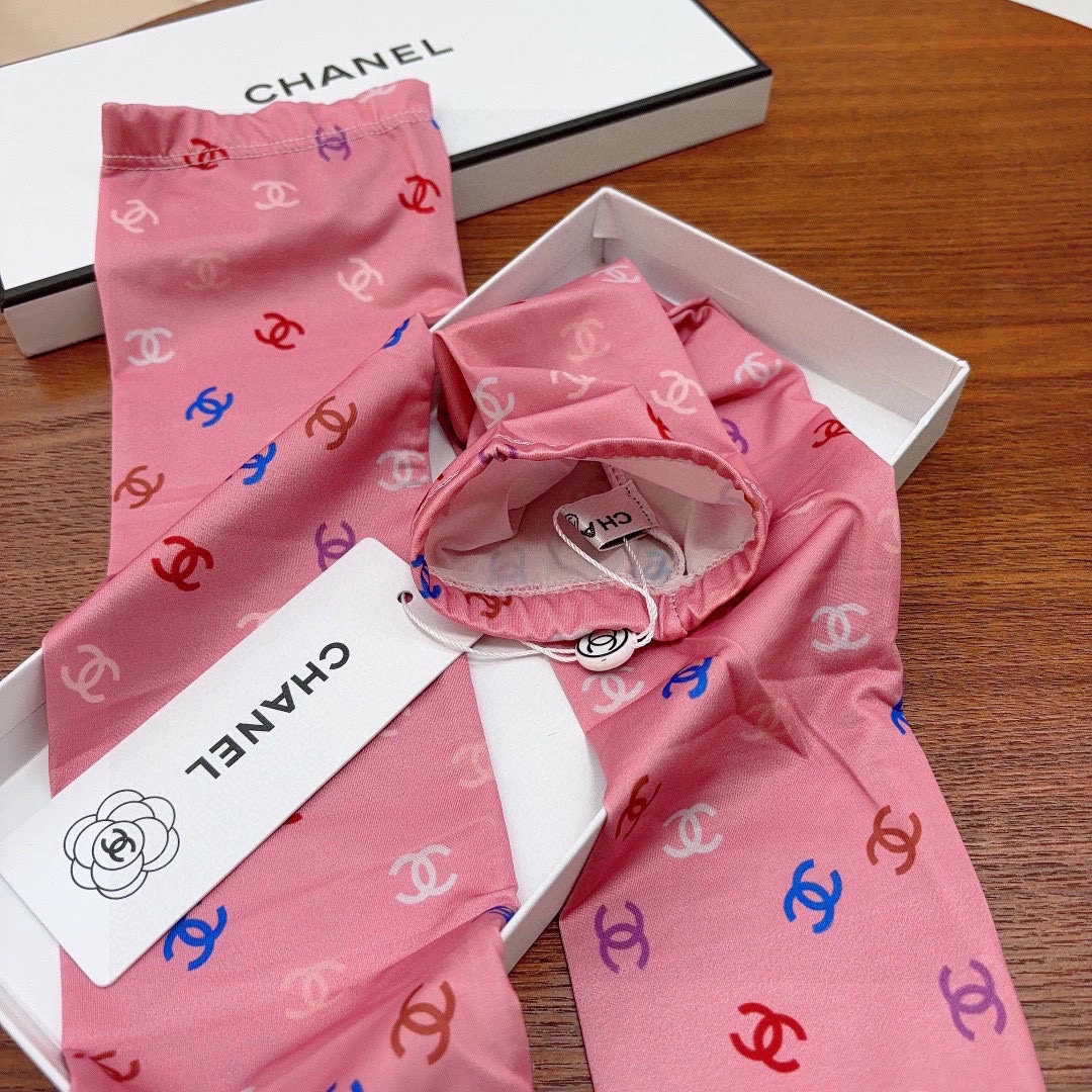 Chanel Ice Silk Sleeves Sustainable 264941