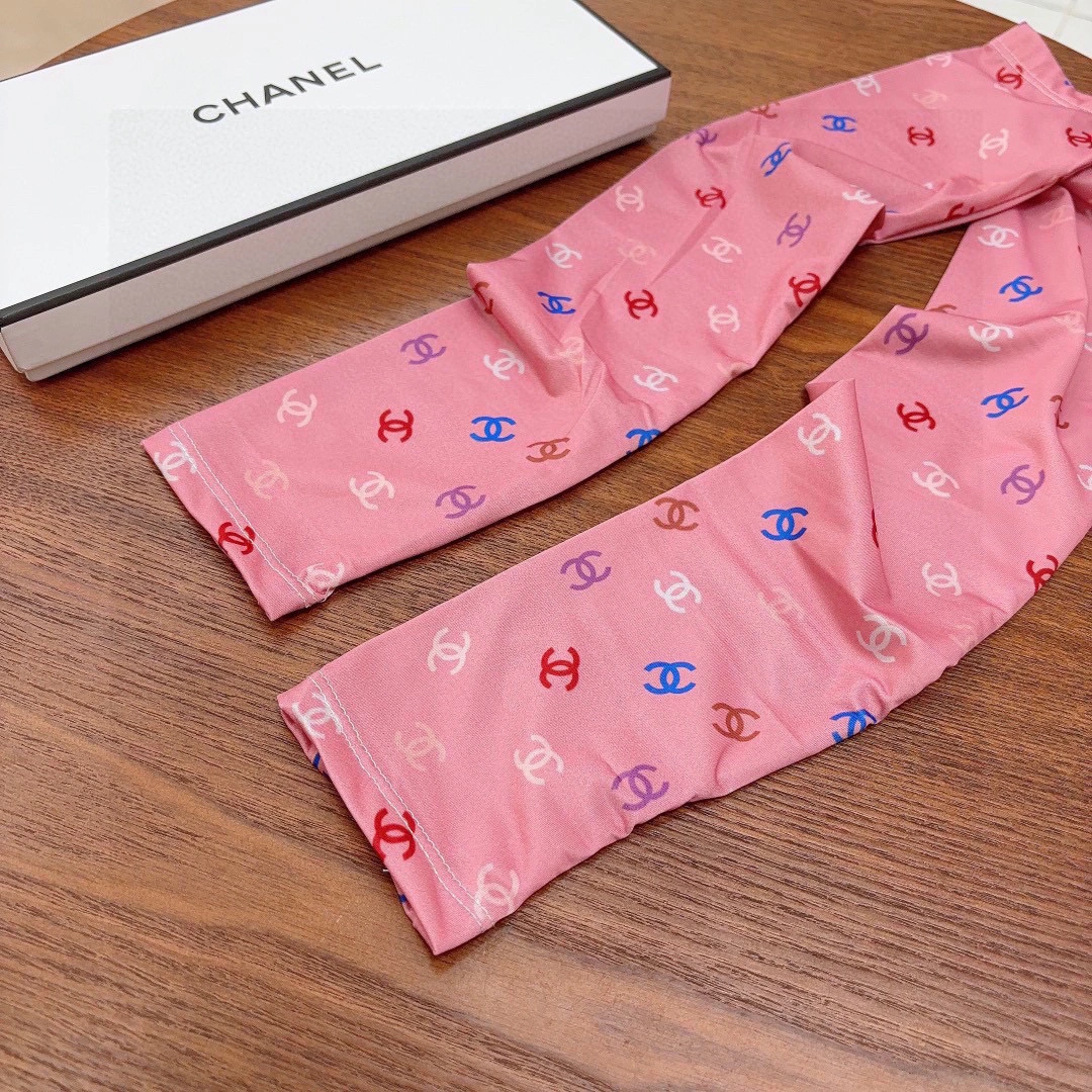 Chanel Ice Silk Sleeves Sustainable 264941