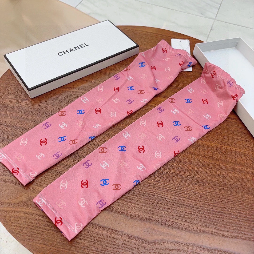 Chanel Ice Silk Sleeves Sustainable 264941