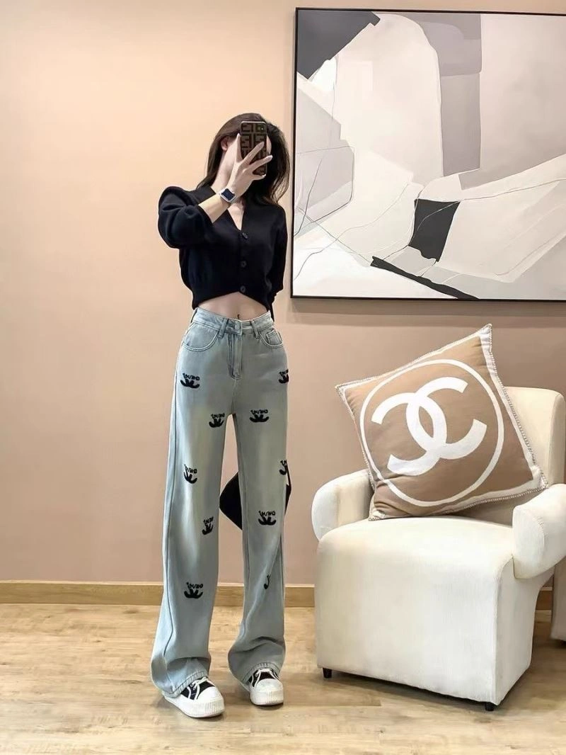 Chanel Jeans Refined 111411