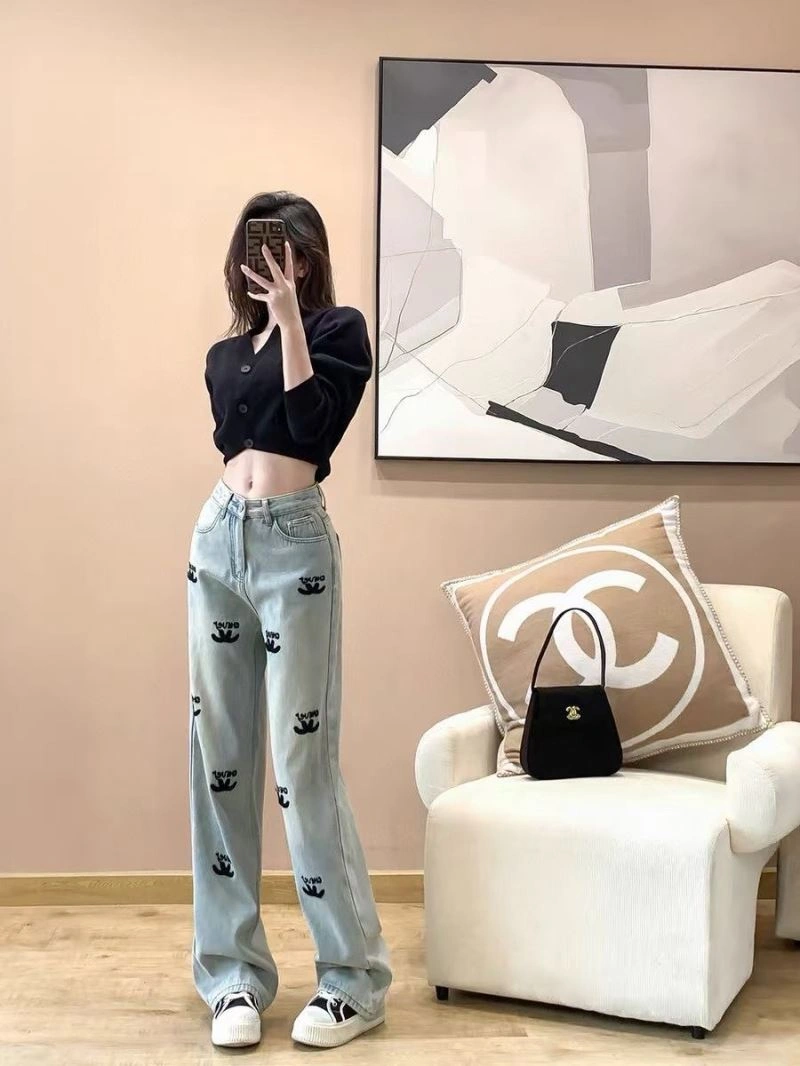 Chanel Jeans Refined 111411