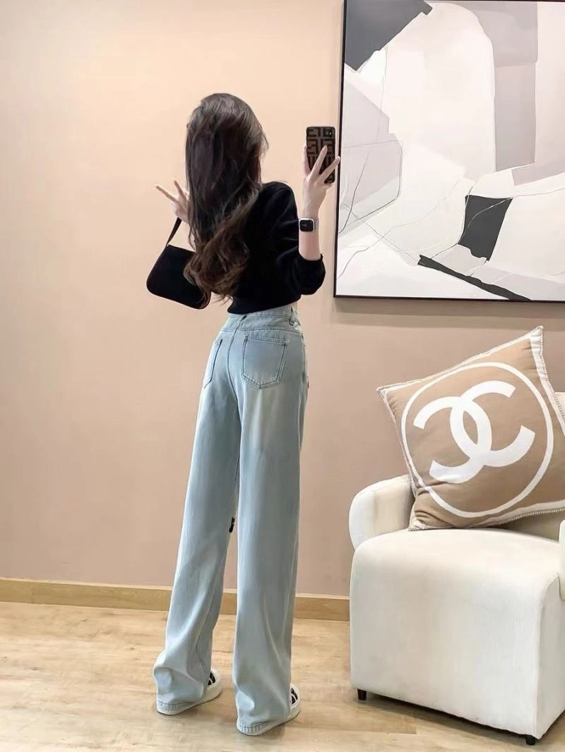 Chanel Jeans Refined 111411