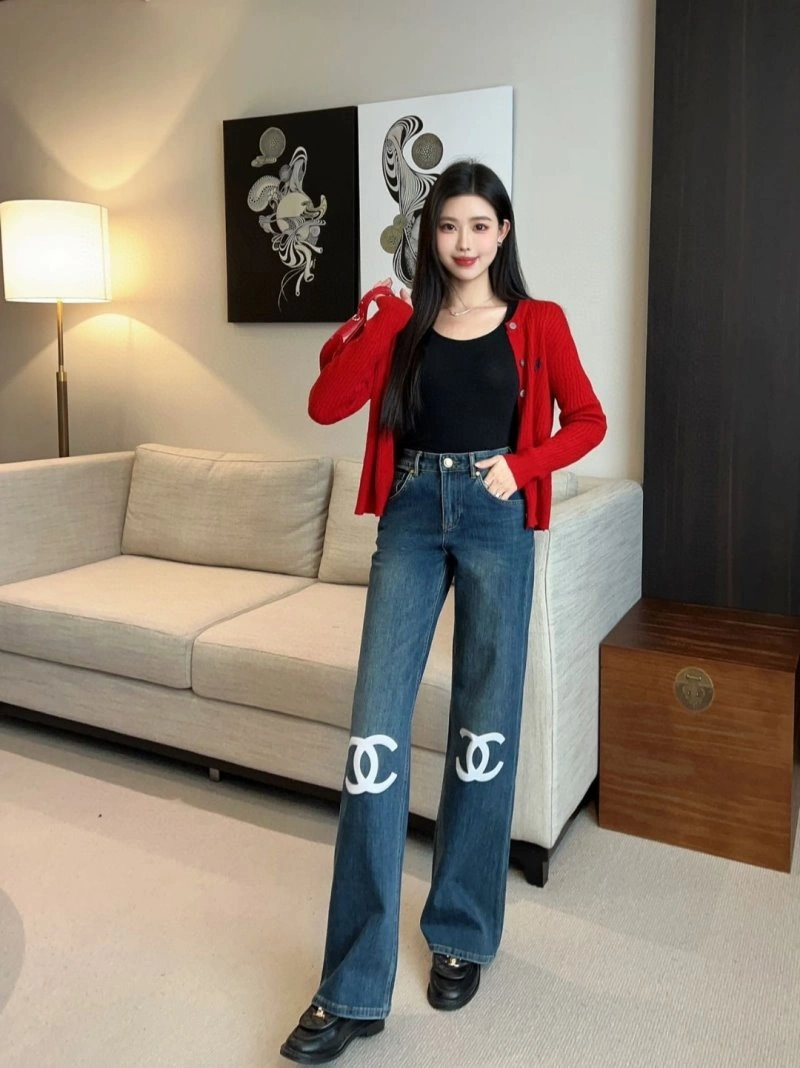 Chanel Jeans FlexibleFit 109373