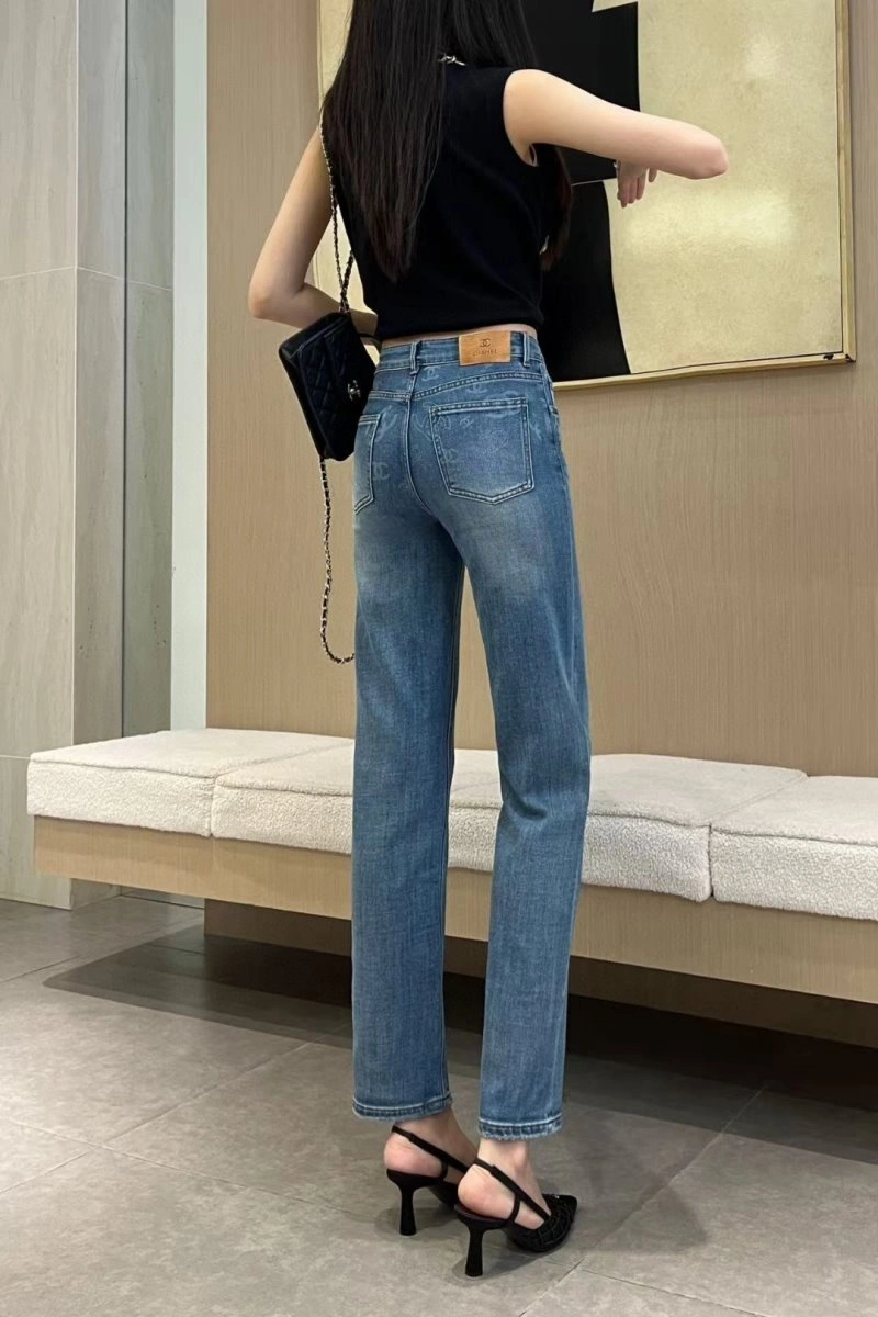Soft Chanel Jeans 109369