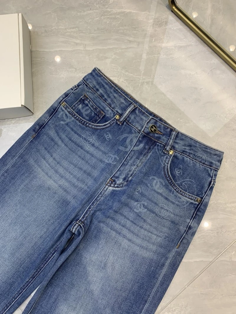 Soft Chanel Jeans 109369
