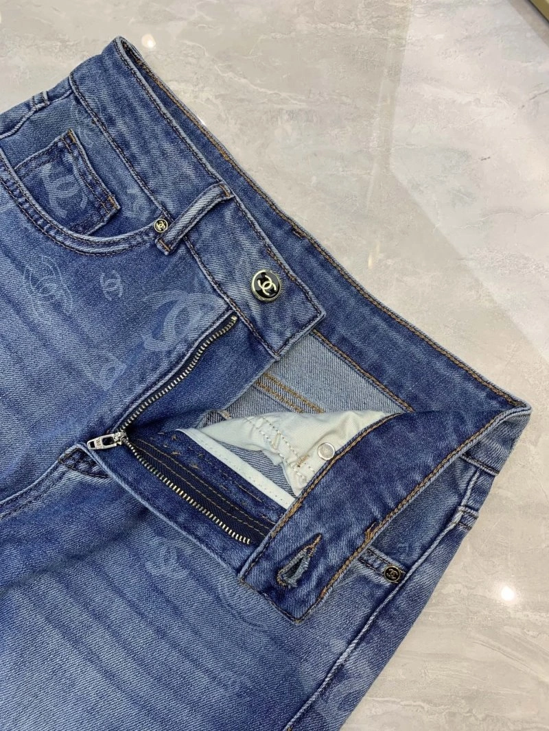 Soft Chanel Jeans 109369