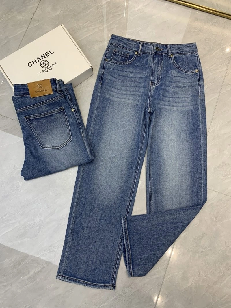 Soft Chanel Jeans 109369