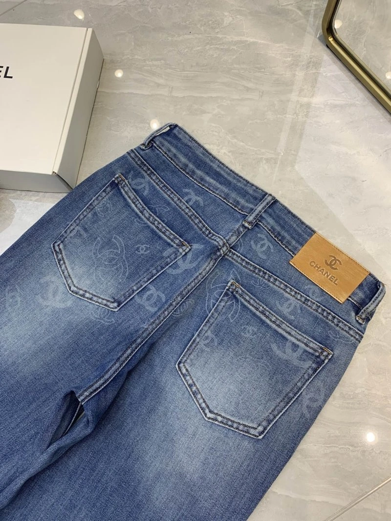 Soft Chanel Jeans 109369