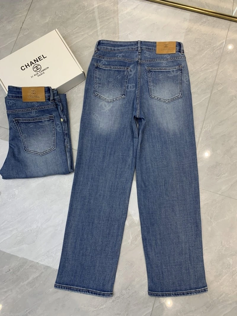Soft Chanel Jeans 109369