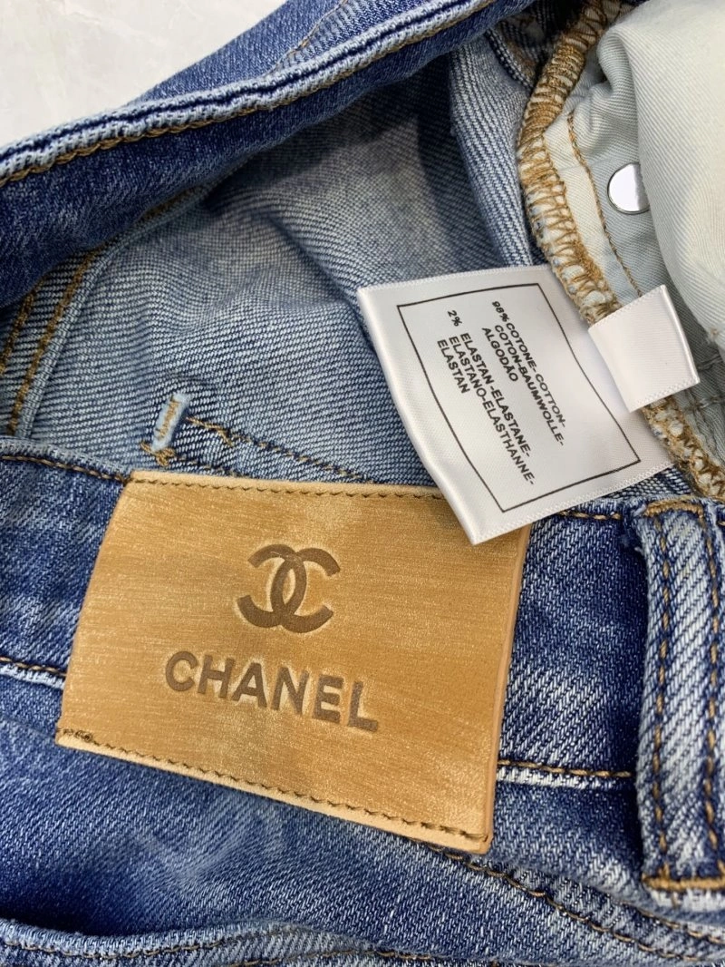 Soft Chanel Jeans 109369