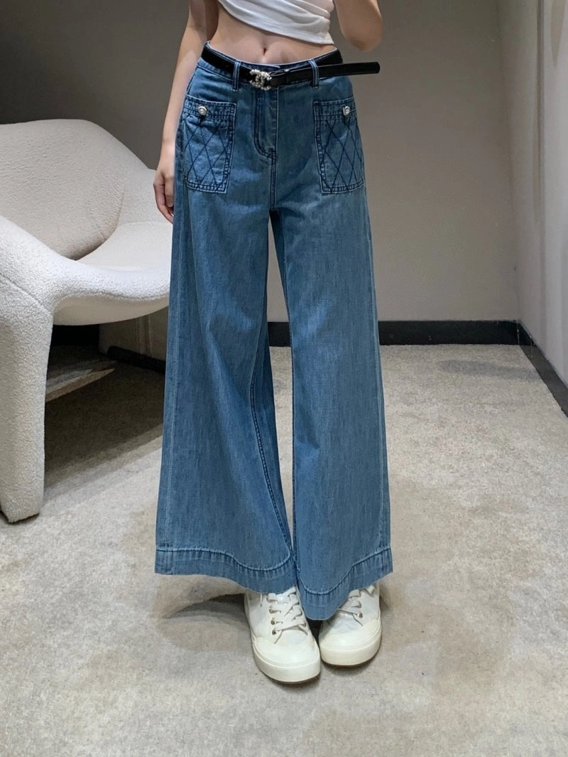Chanel Jeans TechFriendly 109349