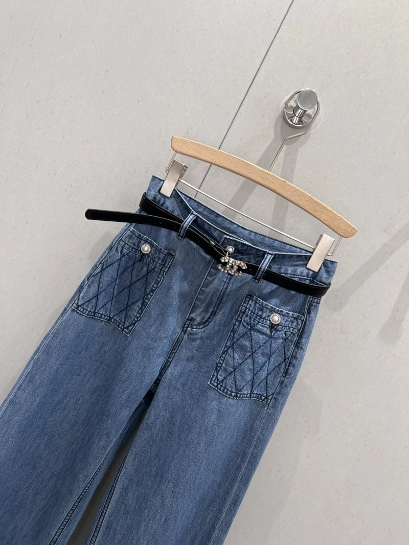 Chanel Jeans TechFriendly 109349