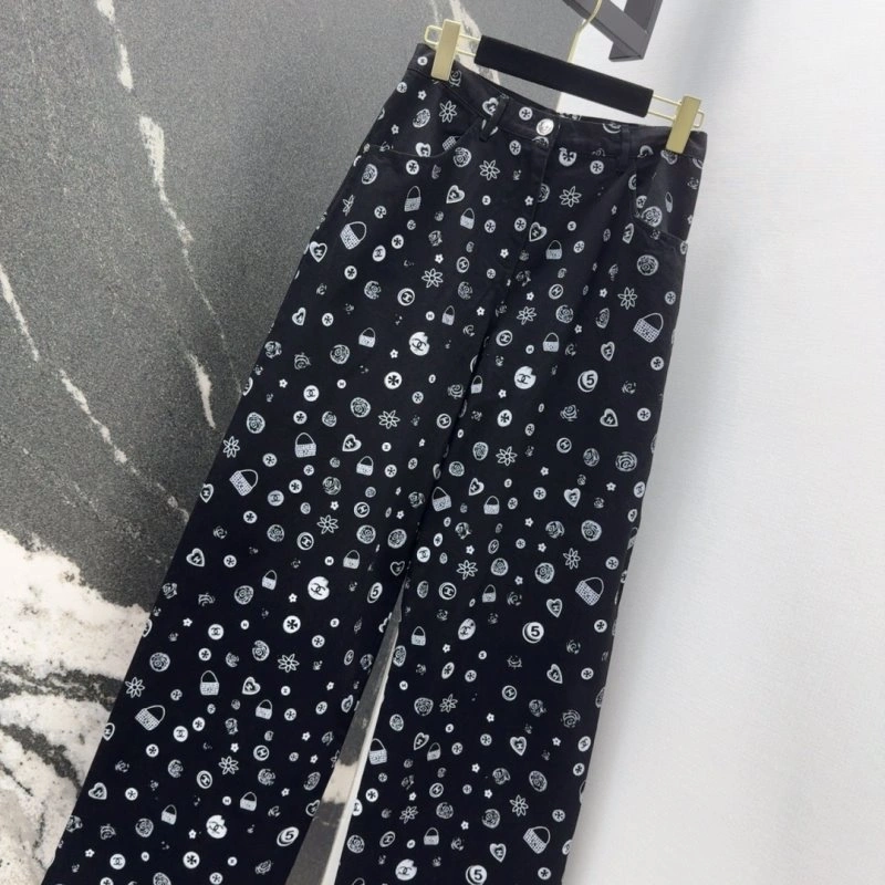 Chanel Jeans TopPick 108985