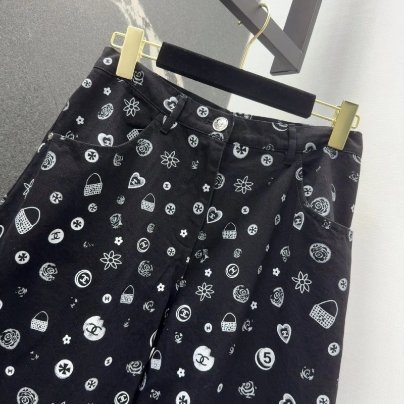 Chanel Jeans TopPick 108985