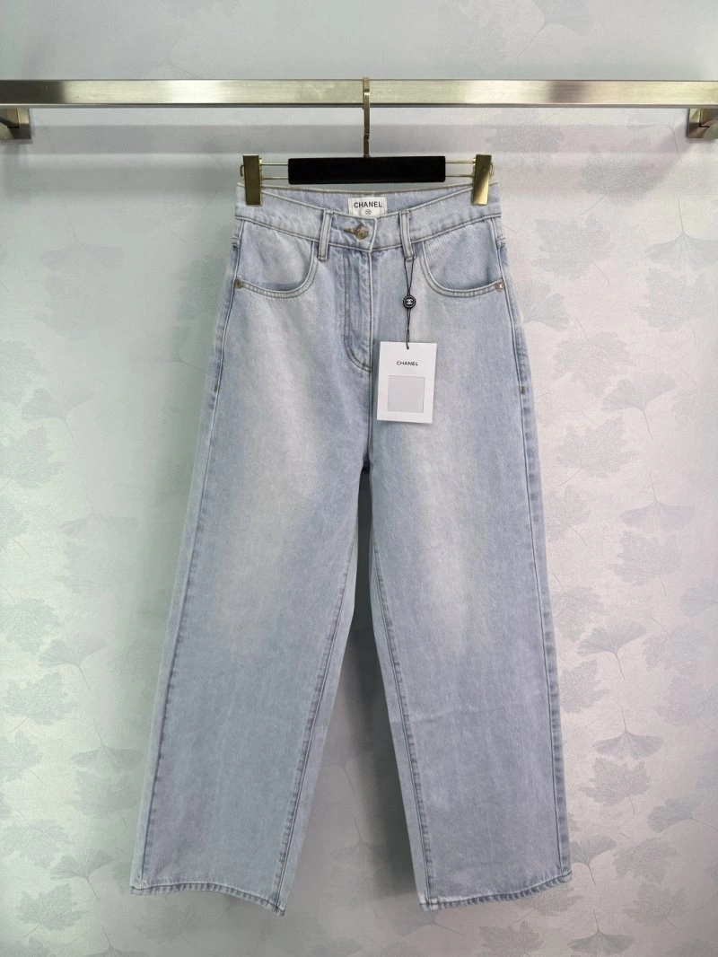 Modern Chanel Jeans 108964