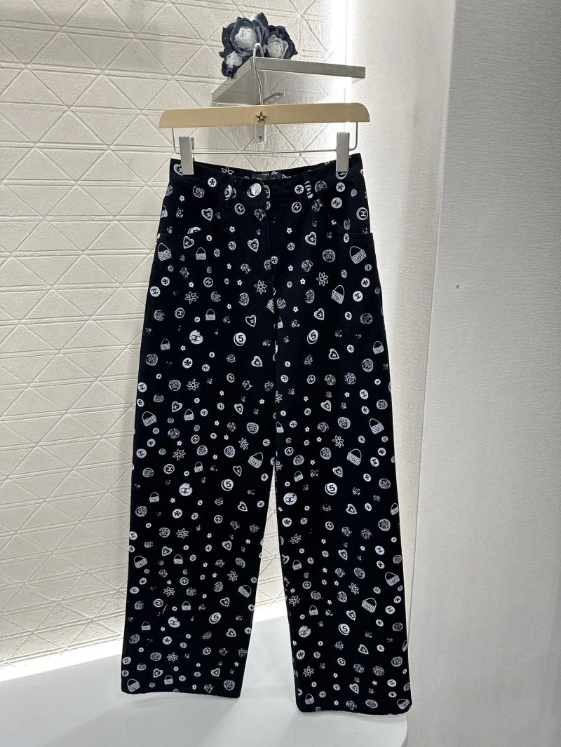 Chanel Jeans Thermal 108959