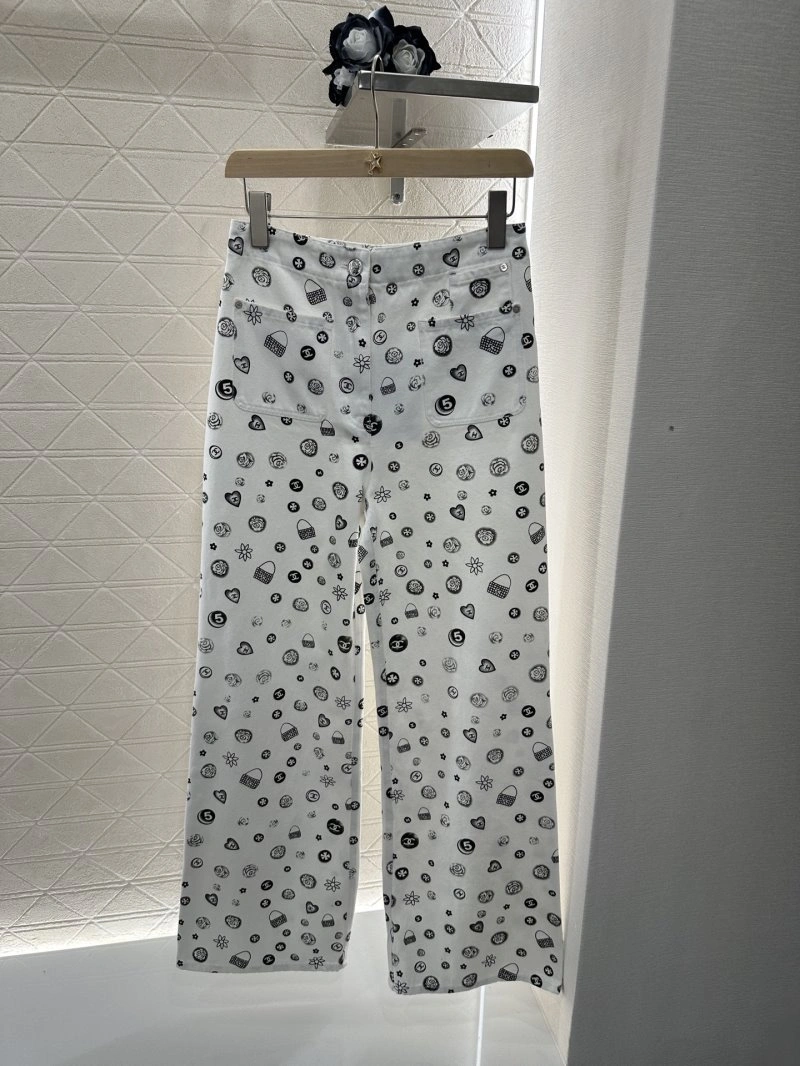 Chanel Jeans MultiPurpose 108976