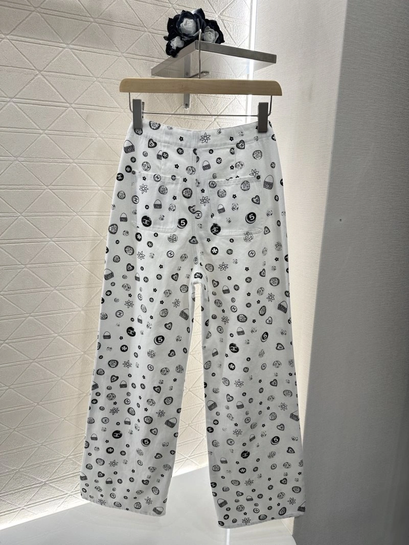 Chanel Jeans MultiPurpose 108976