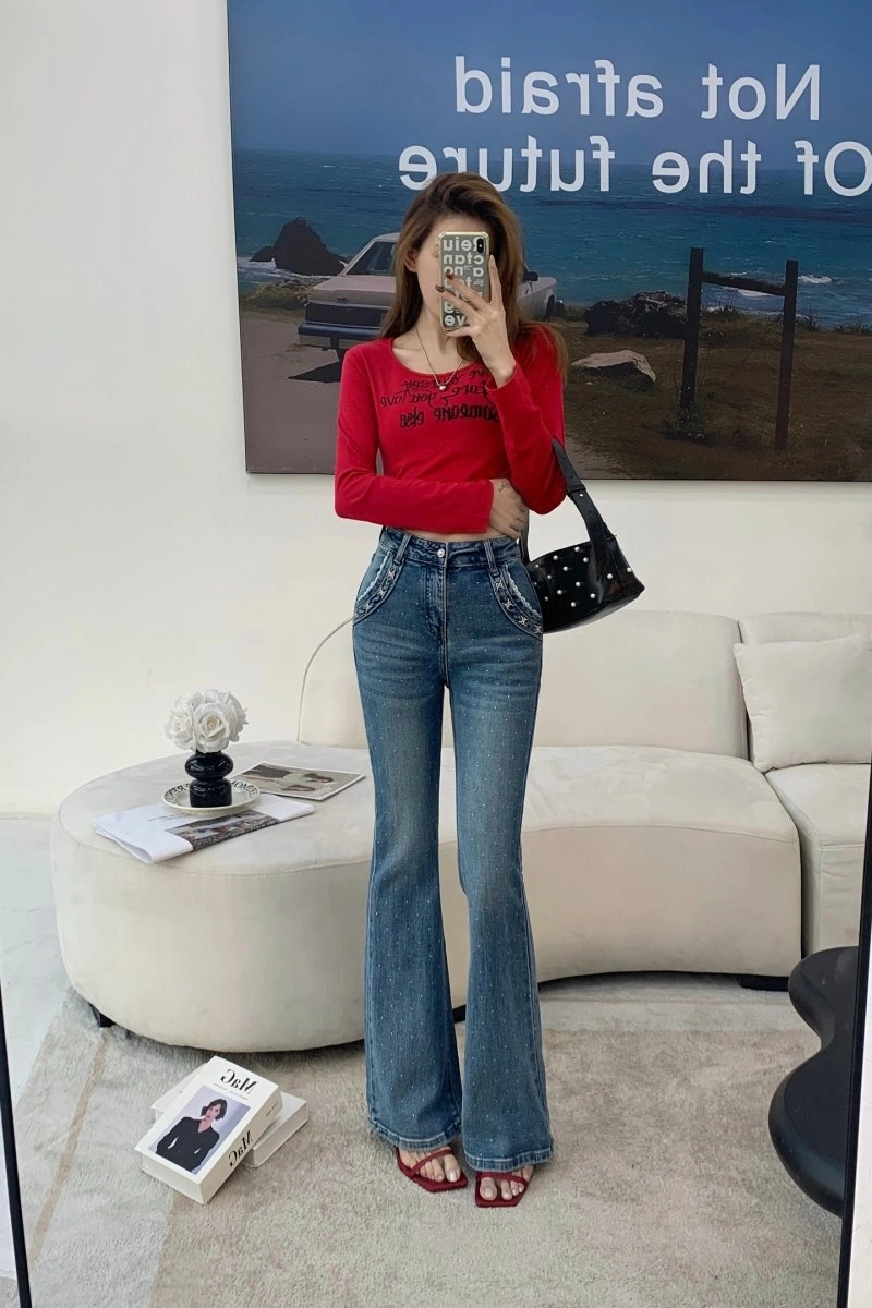 SunProtective Chanel Jeans 108960
