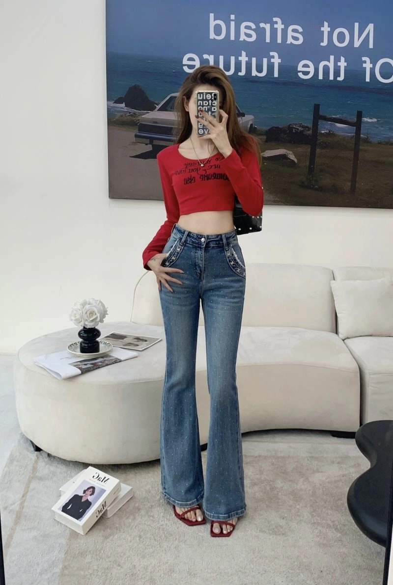 SunProtective Chanel Jeans 108960