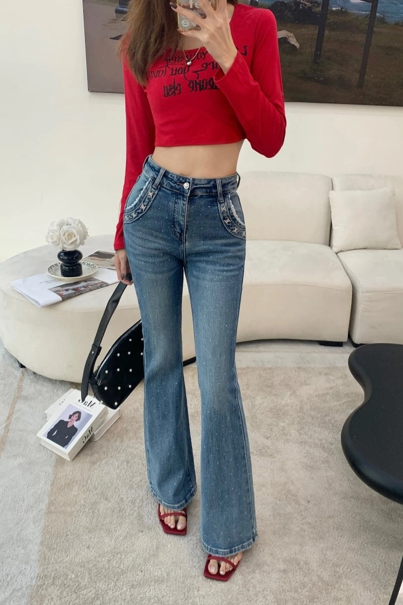 SunProtective Chanel Jeans 108960