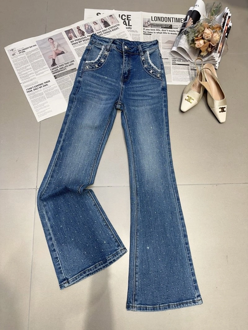 SunProtective Chanel Jeans 108960