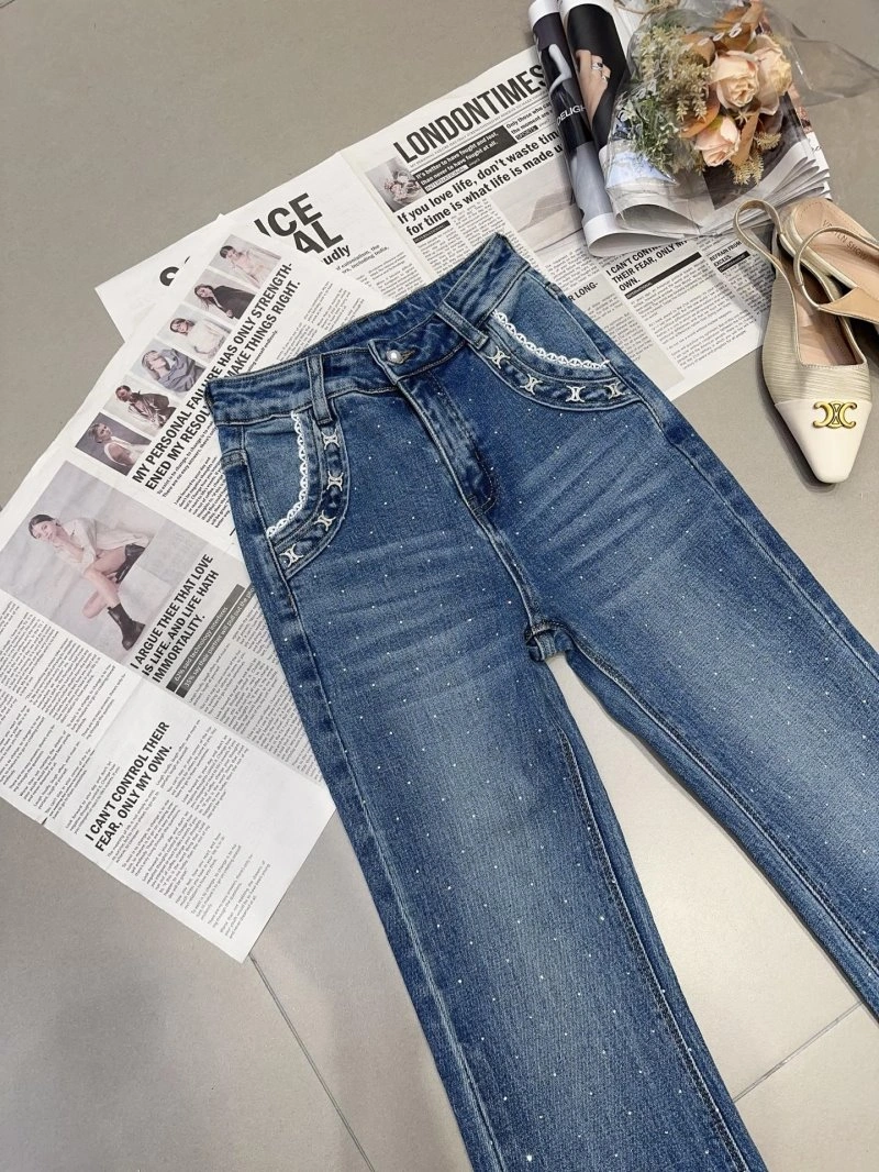 SunProtective Chanel Jeans 108960