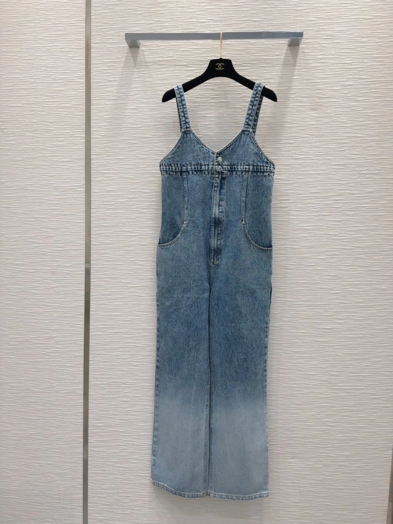 Cozy Chanel Jeans 108962