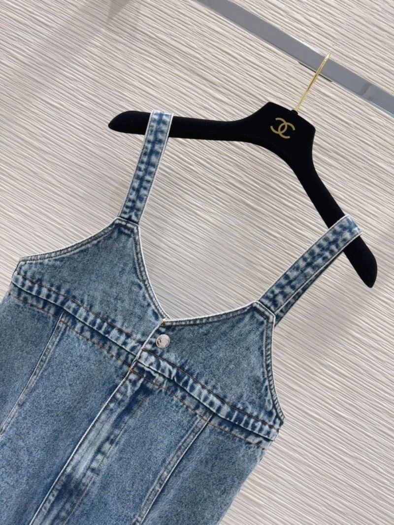 Cozy Chanel Jeans 108962