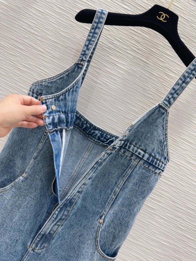 Cozy Chanel Jeans 108962