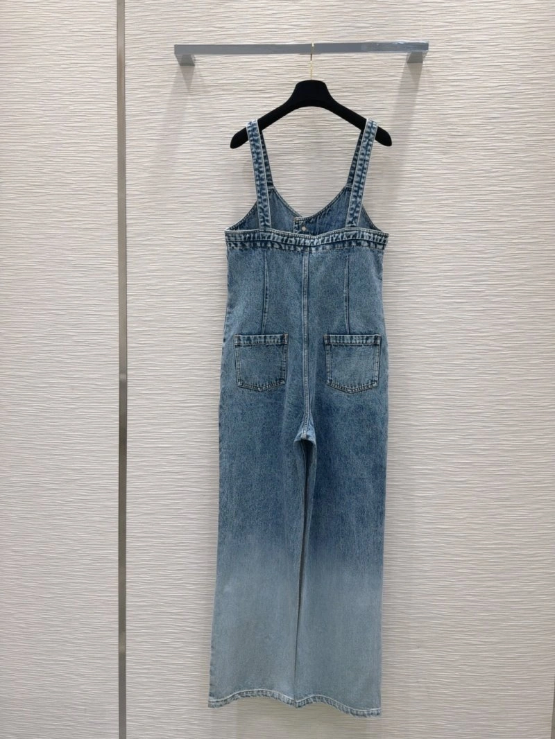 Cozy Chanel Jeans 108962