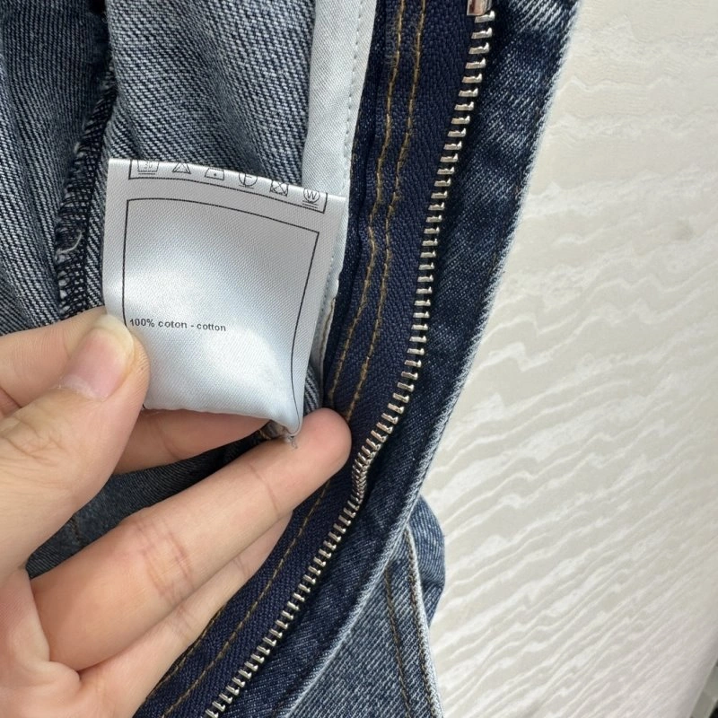Chanel Jeans Thermal 108963