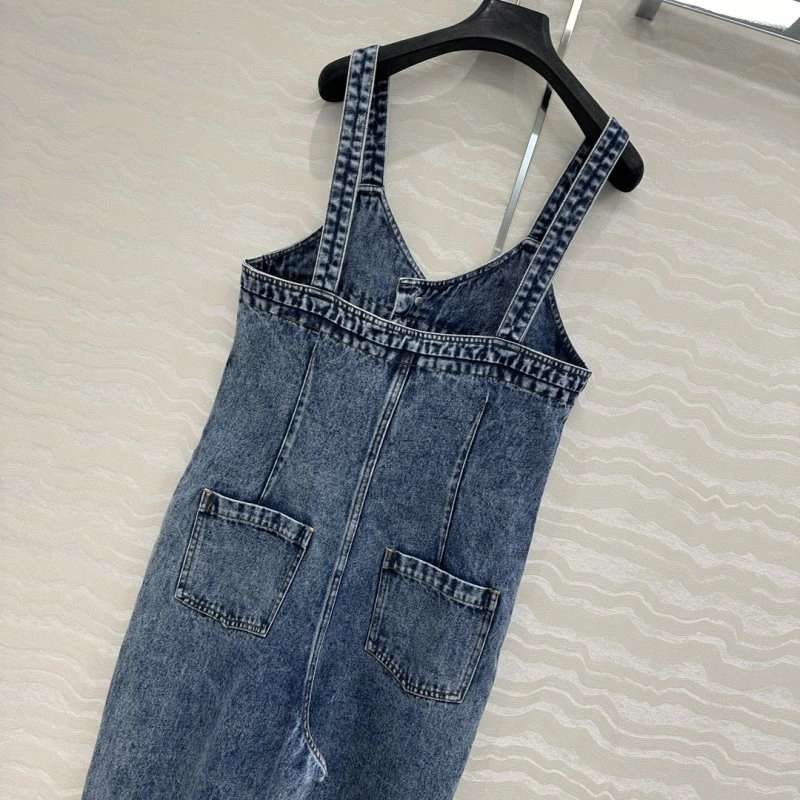 Chanel Jeans Thermal 108963