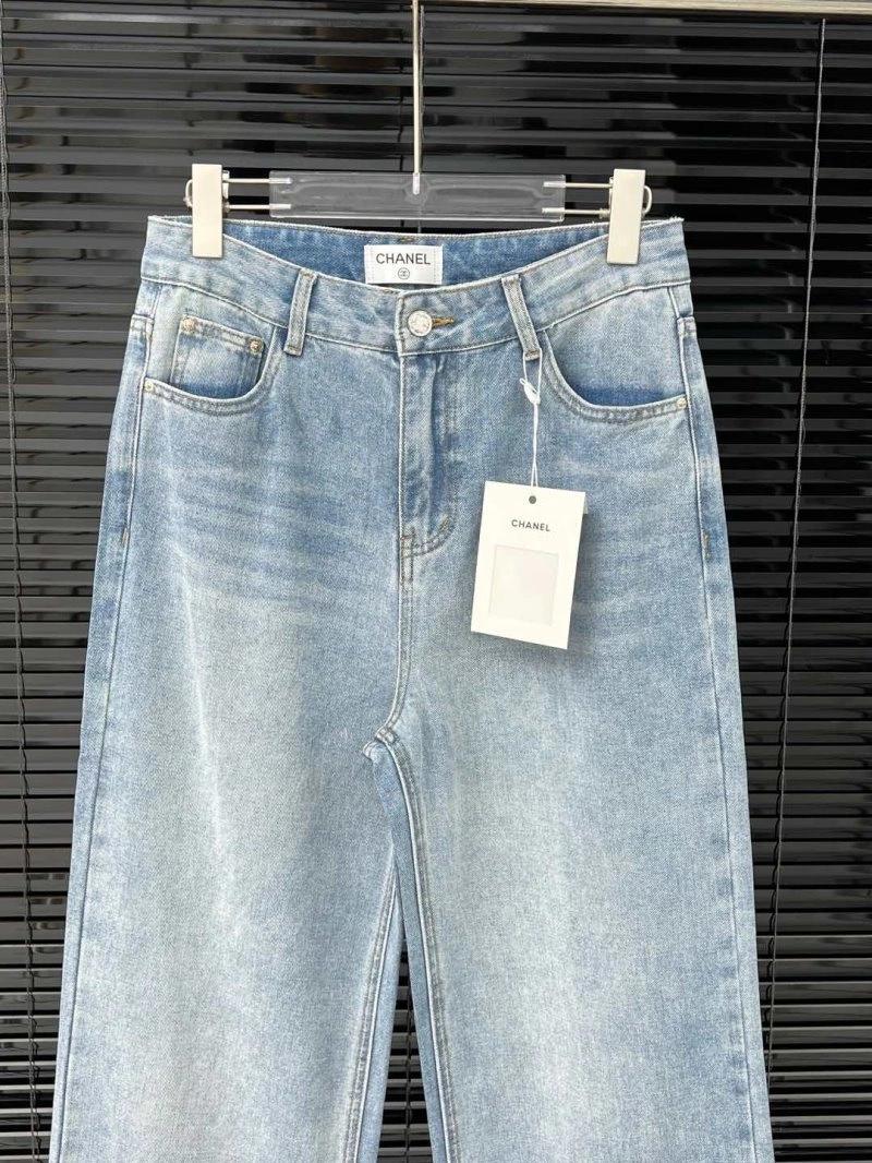 Flexible Chanel Jeans 108958