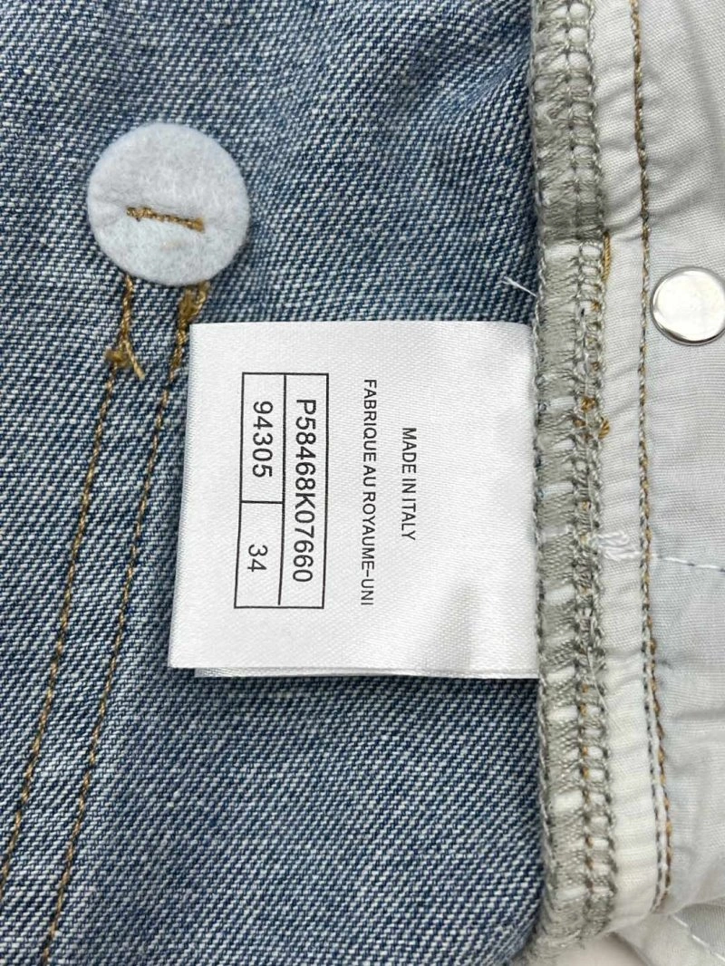 Flexible Chanel Jeans 108958