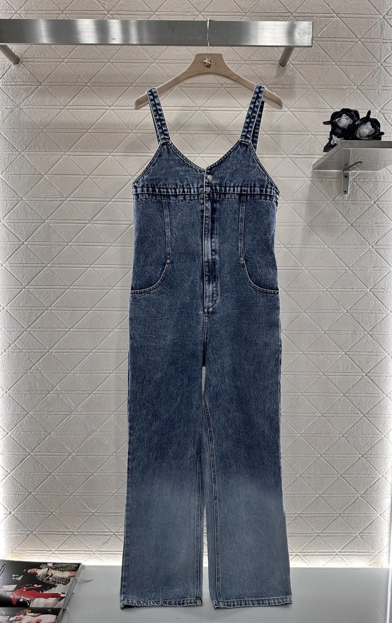 Chanel Jeans Tailored 108956
