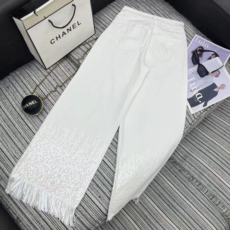 HighPerformance Chanel Jeans 108955