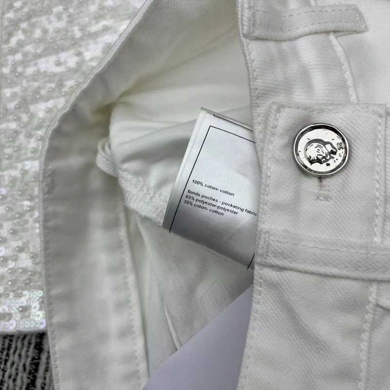 HighPerformance Chanel Jeans 108955