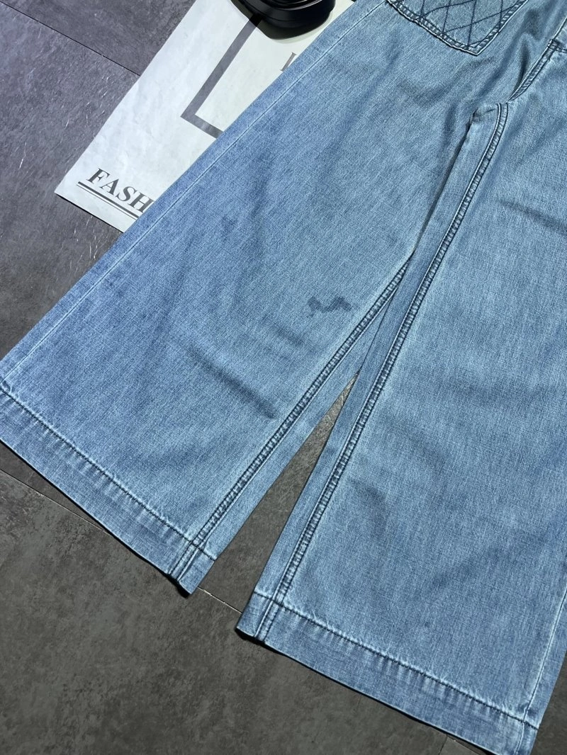 Thermal Chanel Jeans 108954
