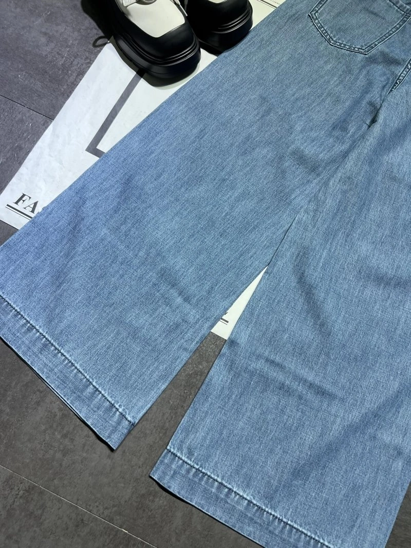 Thermal Chanel Jeans 108954