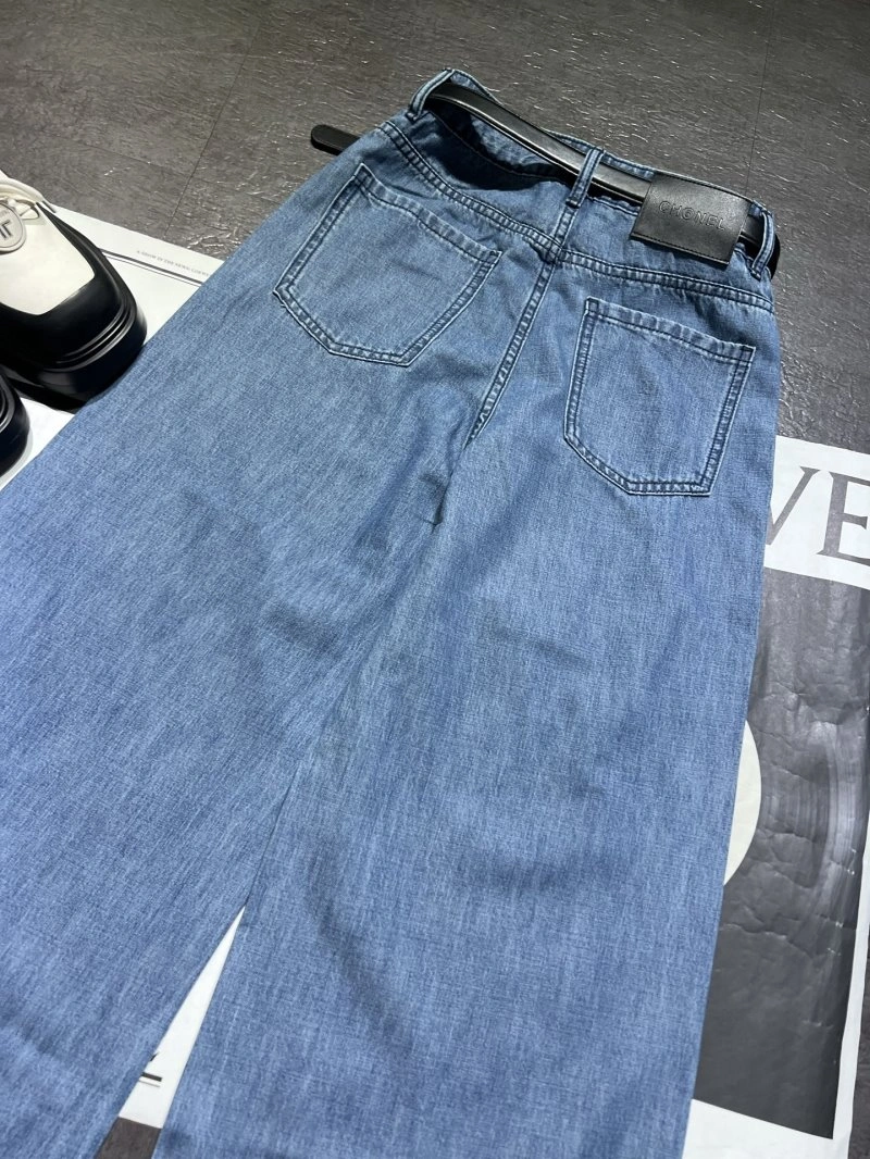 Thermal Chanel Jeans 108954