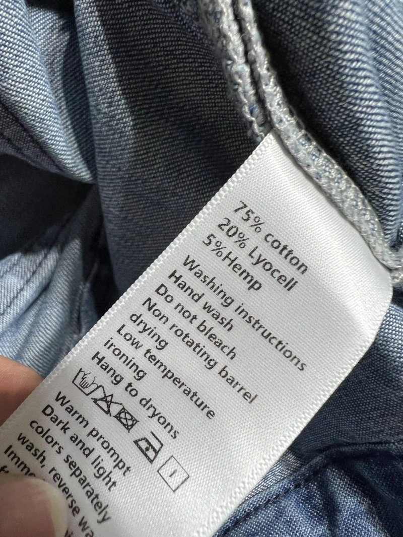 Thermal Chanel Jeans 108954