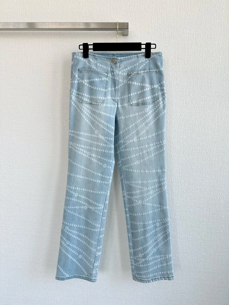 SmartChoice Chanel Jeans 108952