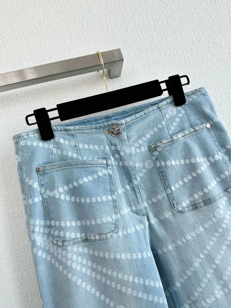 SmartChoice Chanel Jeans 108952
