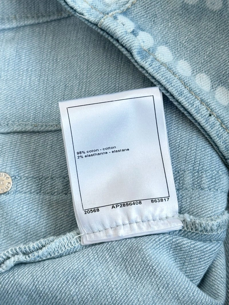 SmartChoice Chanel Jeans 108952