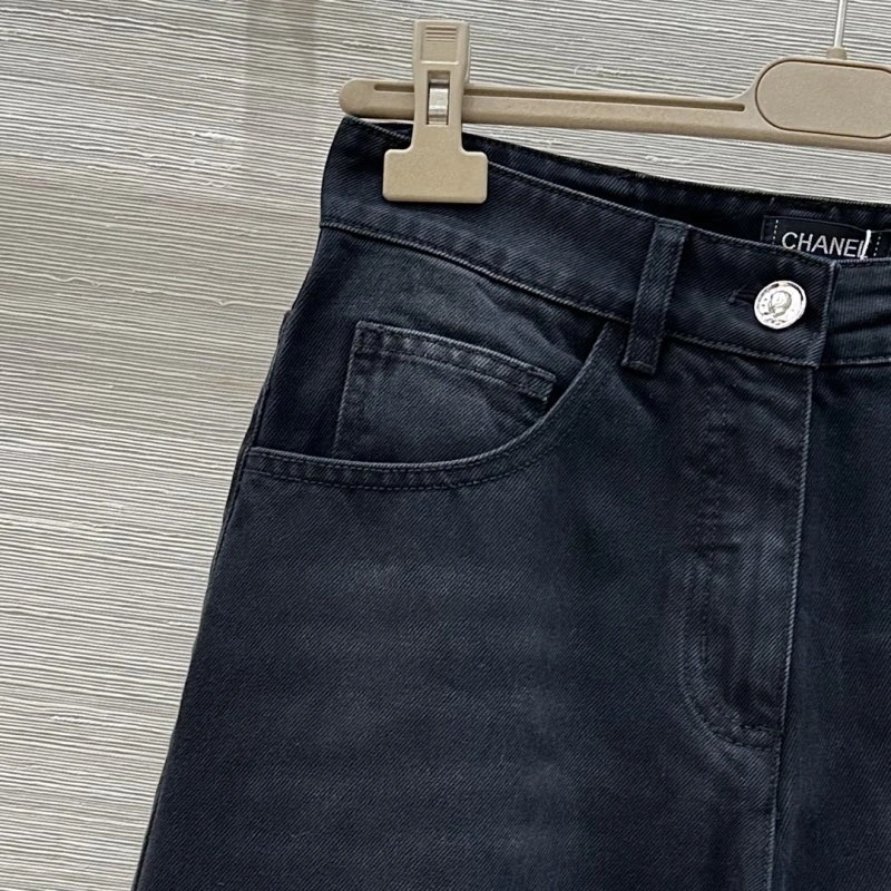 Trendy Chanel Jeans 108949